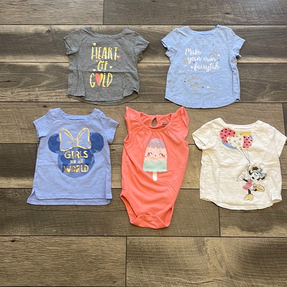 Jumping Beans T-shirt Bundle! - Picture 1 of 6